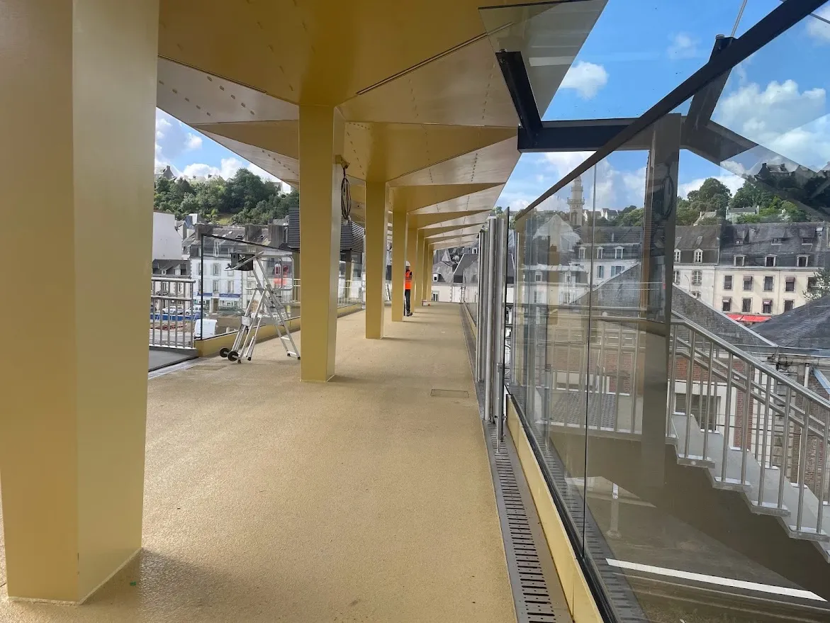 carport evron