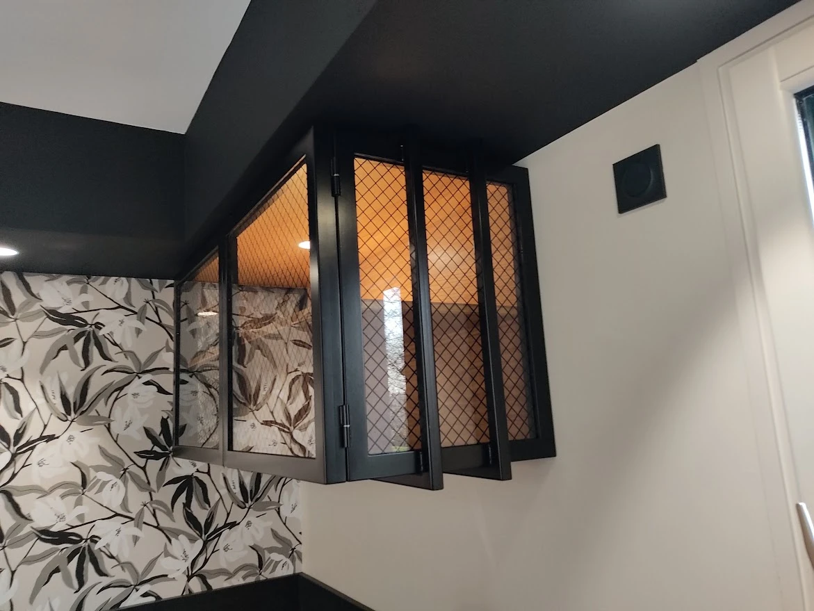 pergolas chateau gontier