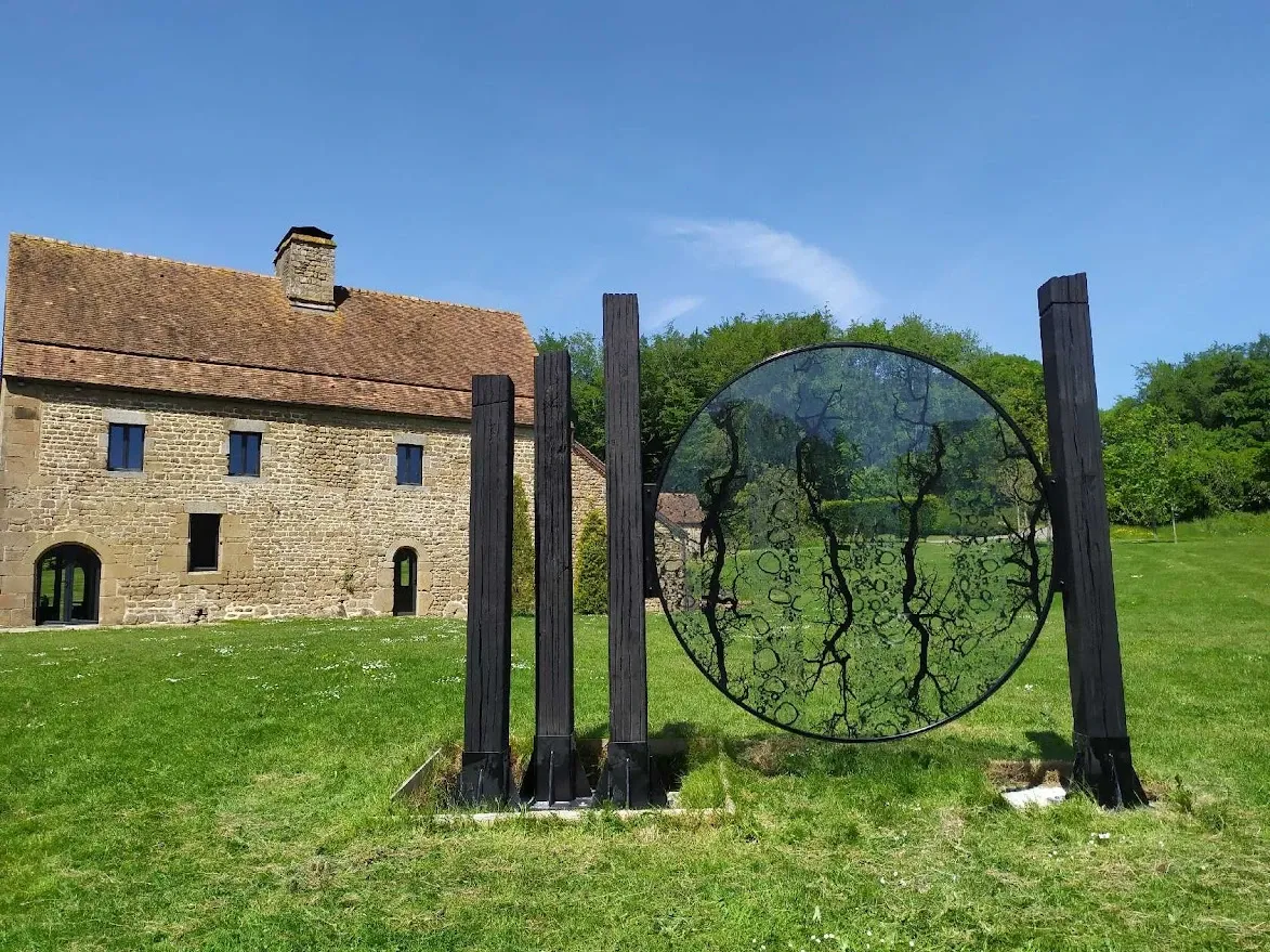 vitrine de magasin chateau gontier