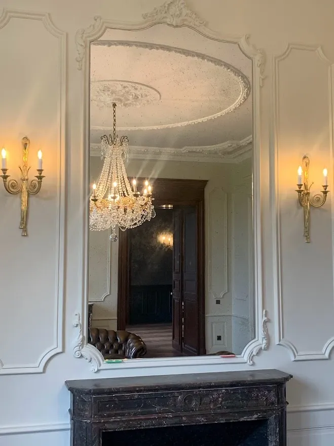 vitrine de magasin cosse le vivien