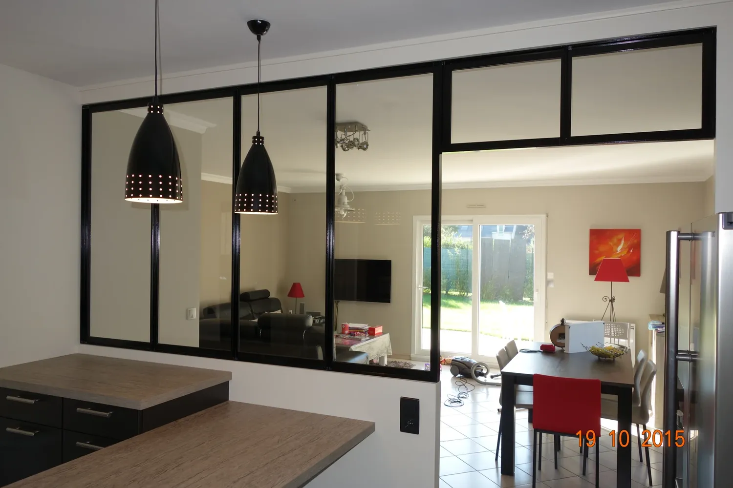 vitrine de magasin saint berthevin